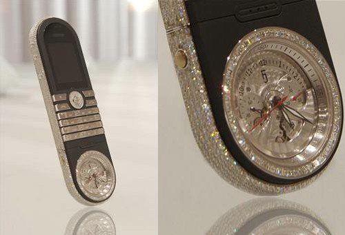 Foto - İşte dünyanın gelmiş geçmiş en pahalı 10 telefonu