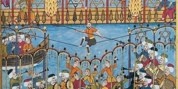 Foto - İşte dünyanın ilk denizaltısı