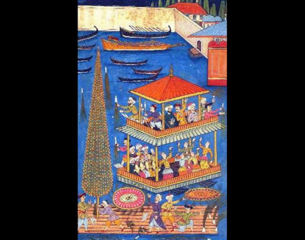 Foto - İşte dünyanın ilk denizaltısı