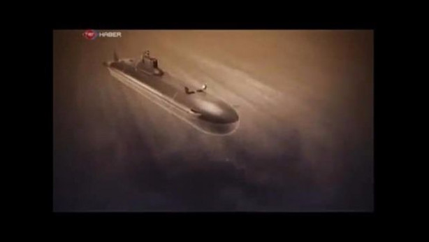 Foto - İşte dünyanın ilk denizaltısı