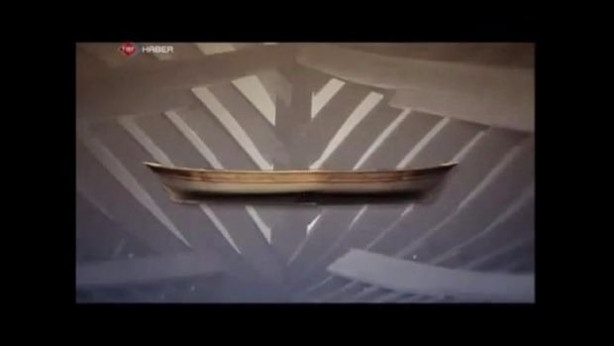 Foto - İşte dünyanın ilk denizaltısı