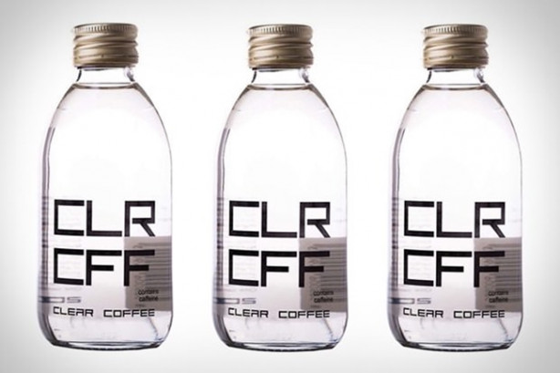 Foto - İşte dünyanın ilk renksiz kahvesi!