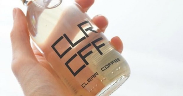 Foto - İşte dünyanın ilk renksiz kahvesi!