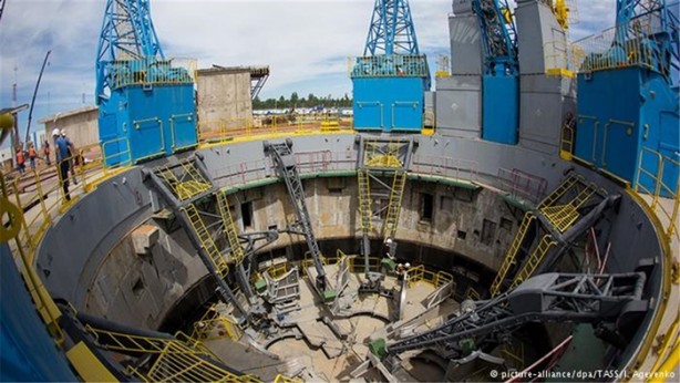 Foto - İşte Dünya'nın uzaya açılan kapıları