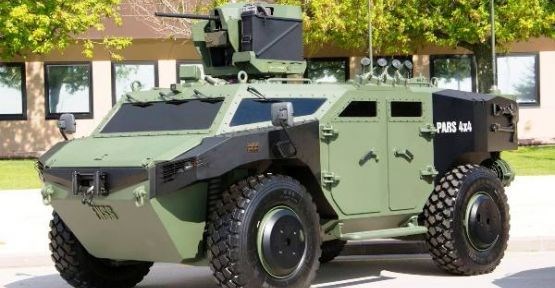 Foto - İşte düşmana korku salan 'Milli' silahlarımız