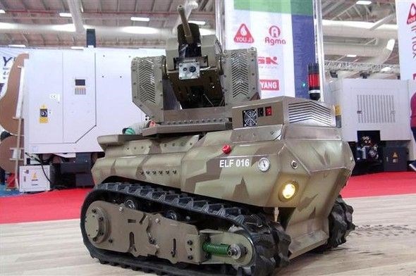 Foto - İşte düşmana korku salan 'Milli' silahlarımız