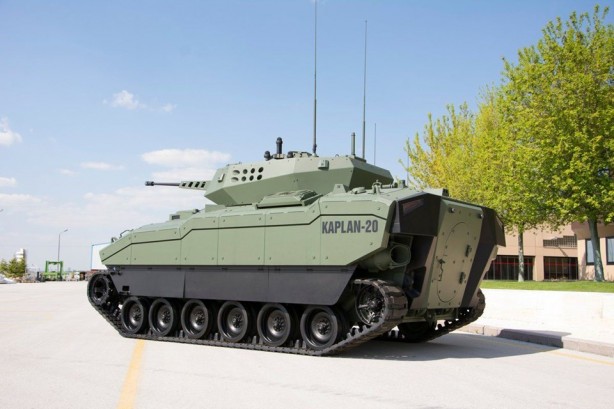 Foto - İşte düşmana korku salan 'Milli' silahlarımız