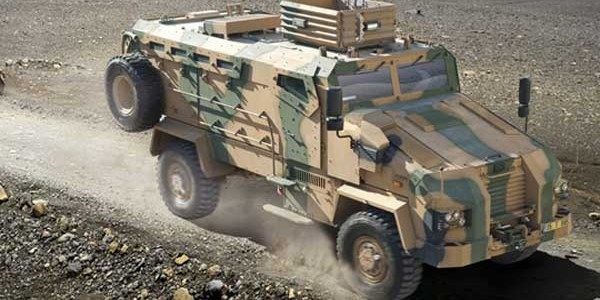 Foto - İşte düşmana korku salan 'Milli' silahlarımız