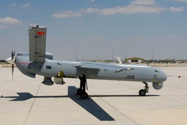 Foto - İşte düşmana korku salan 'Milli' silahlarımız