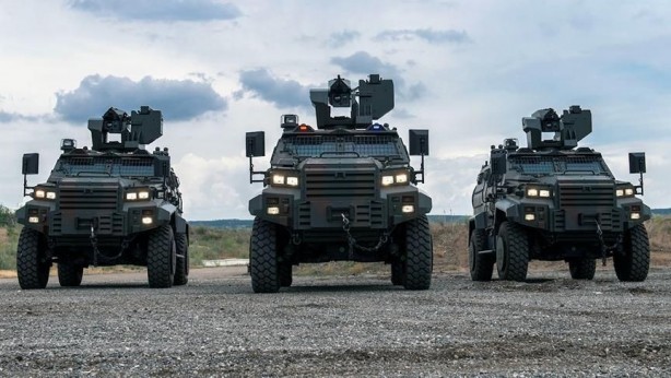 Foto - İşte düşmana korku salan 'Milli' silahlarımız