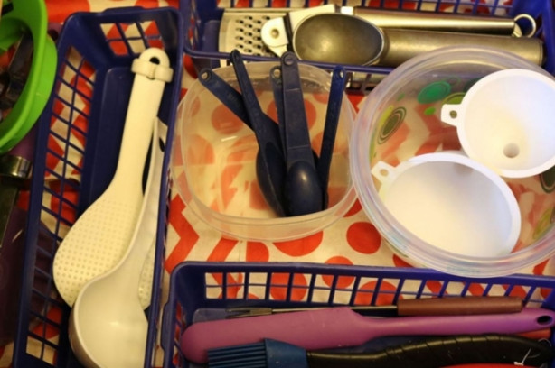 Foto - İşte düzenli mutfakların 15 sırrı