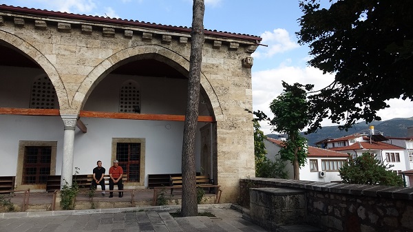 Foto - İşte ecdadın hayvan sevgisinin kanıtı