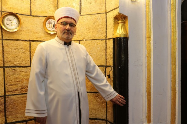 Foto - İşte ecdat mühendisliği! Asrın felaketinde 8 asırlık cami milim oynamadı