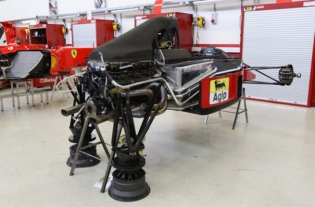 Foto - İşte efsane araba Ferrari'nin üretimi 