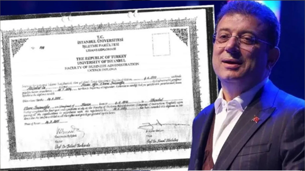 Foto - İşte Ekrem İmamoğlu'nun kirli ve karanlık geçmişi