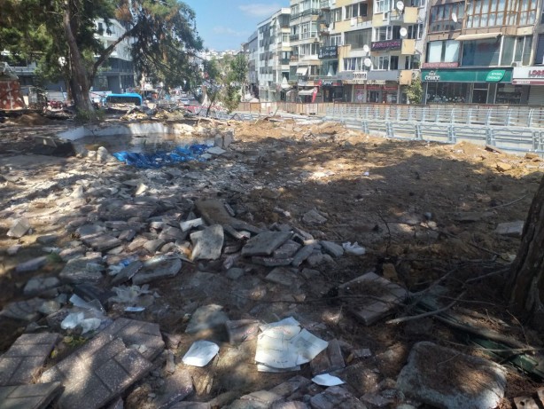 Foto - İşte Ekrem İmamoğlu'nun yönettiği İBB gerçeği! Neredesiniz ey çevreci tayfası...