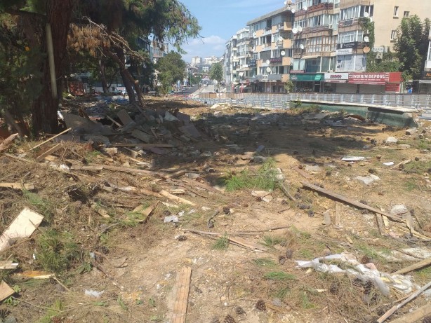 Foto - İşte Ekrem İmamoğlu'nun yönettiği İBB gerçeği! Neredesiniz ey çevreci tayfası...