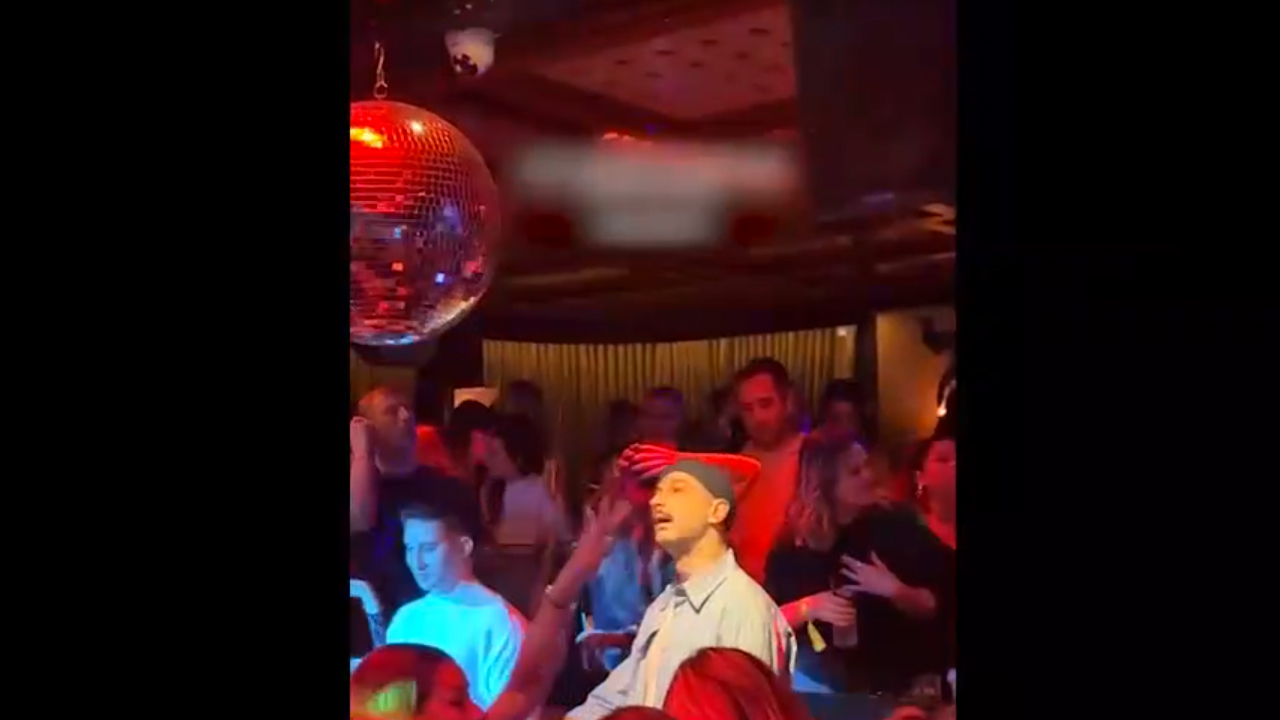 Foto - İşte Ekrem’in kendini emanet ettiği topluluk! Gece kulübünde Ekrem İmamoğlu'nun sesiyle dans ettiler