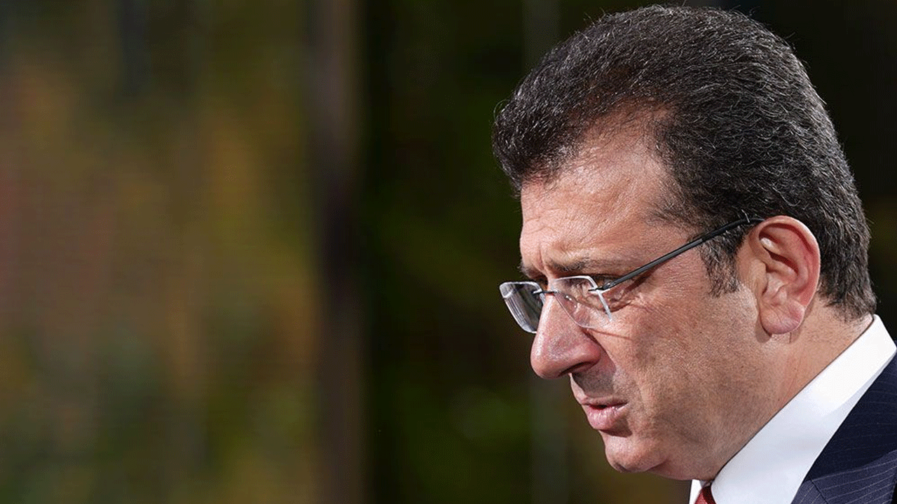 İşte Ekrem'in müthiş eseri!