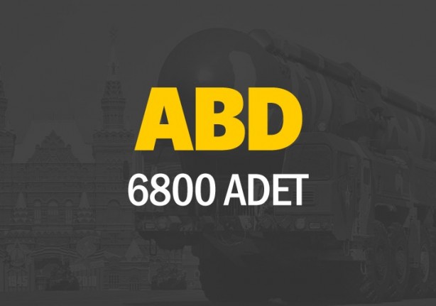 Foto - İşte elinde en çok nükleer silah olan ülkeler