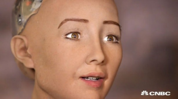 Foto - İşte en akıllı robotlar