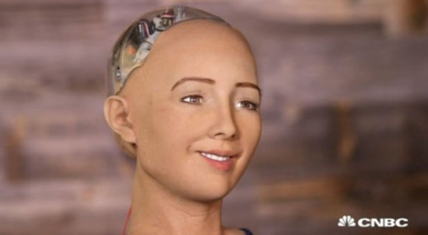 Foto - İşte en akıllı robotlar