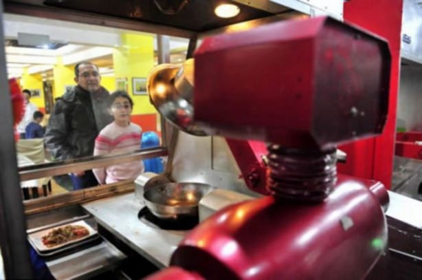 Foto - İşte en akıllı robotlar