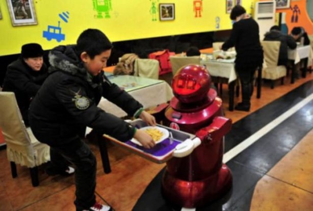 Foto - İşte en akıllı robotlar