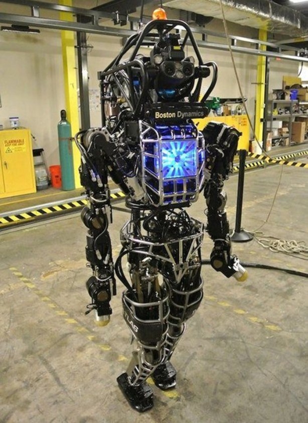 Foto - İşte en akıllı robotlar