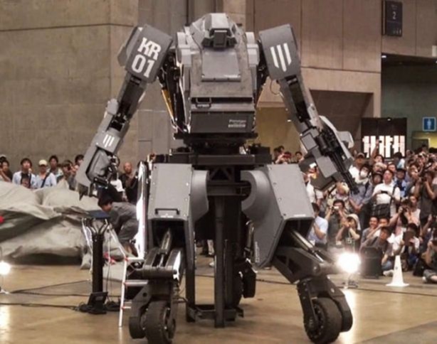 Foto - İşte en akıllı robotlar