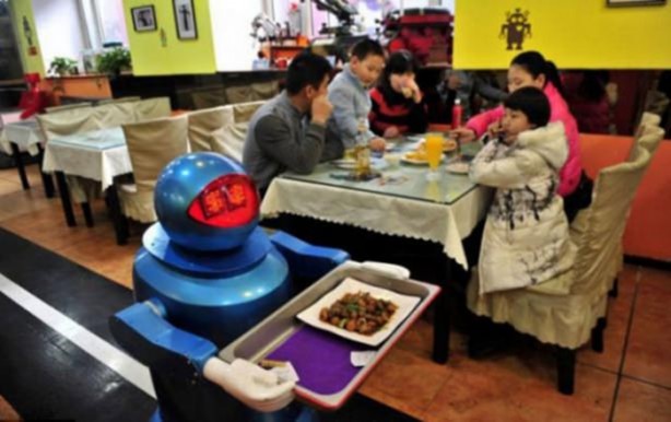 Foto - İşte en akıllı robotlar