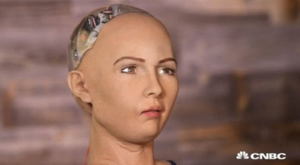 Foto - İşte en akıllı robotlar