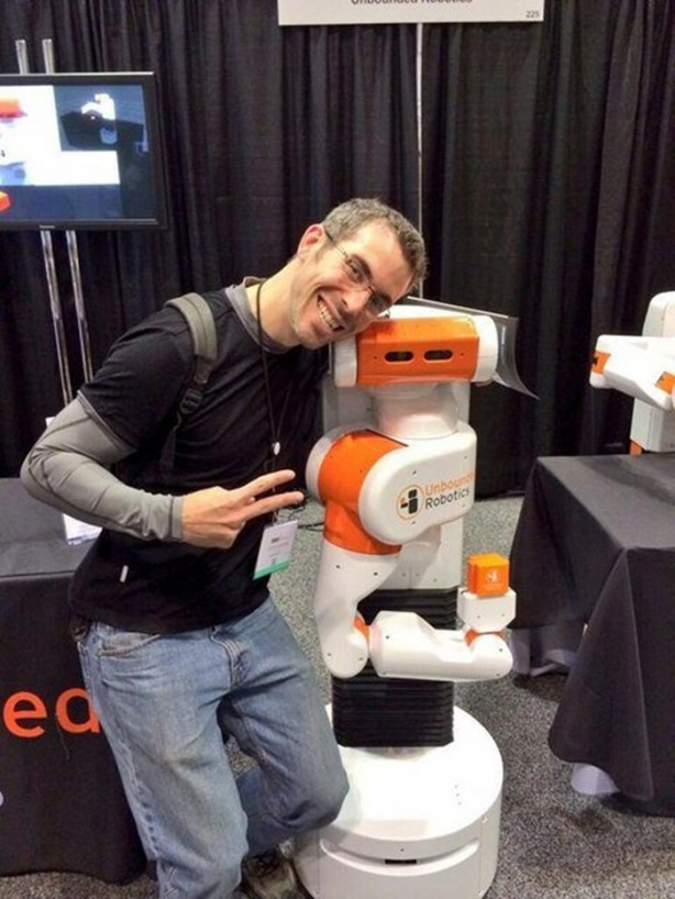 Foto - İşte en akıllı robotlar