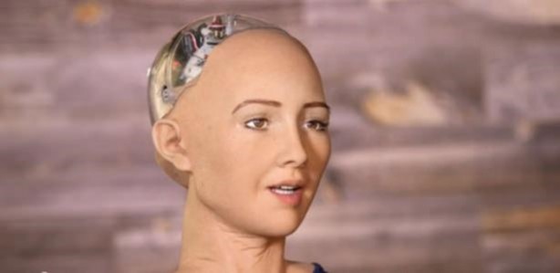 Foto - İşte en akıllı robotlar