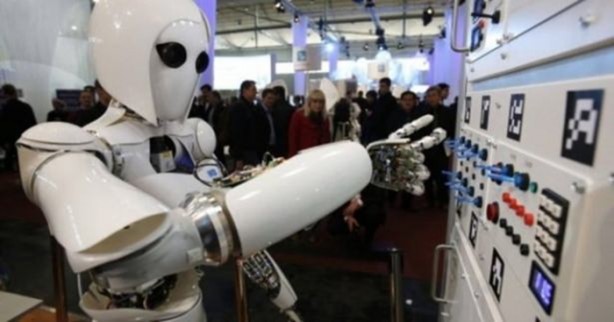 Foto - İşte en akıllı robotlar