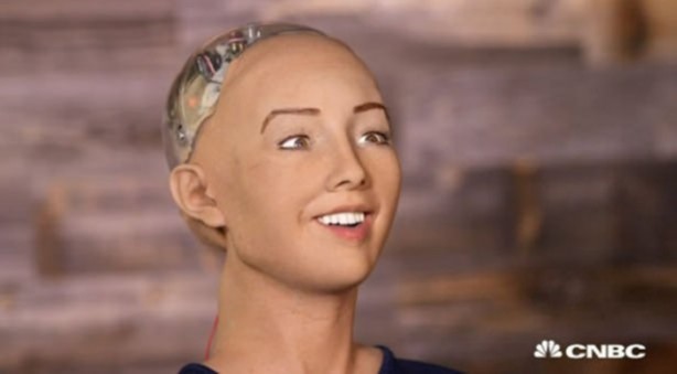 Foto - İşte en akıllı robotlar