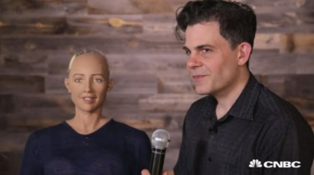 Foto - İşte en akıllı robotlar