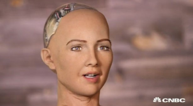 Foto - İşte en akıllı robotlar