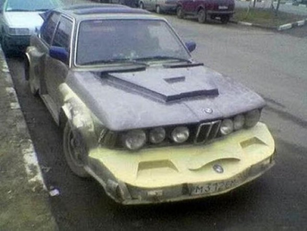 Foto - İşte en başarısız modifiyeler