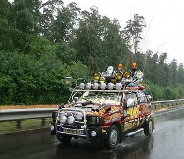 Foto - İşte en başarısız modifiyeler