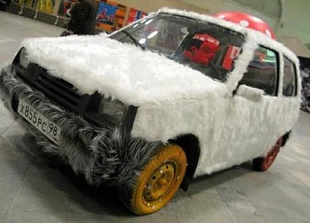 Foto - İşte en başarısız modifiyeler