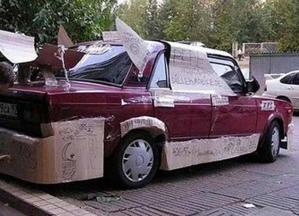 Foto - İşte en başarısız modifiyeler