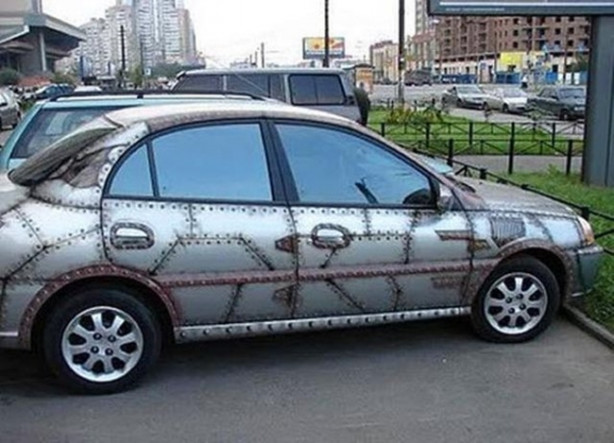 Foto - İşte en başarısız modifiyeler