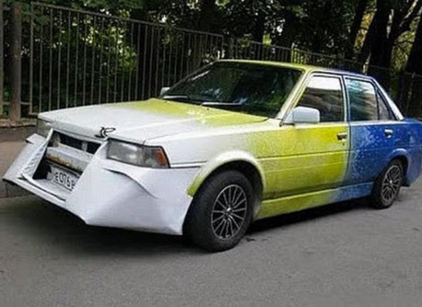 Foto - İşte en başarısız modifiyeler