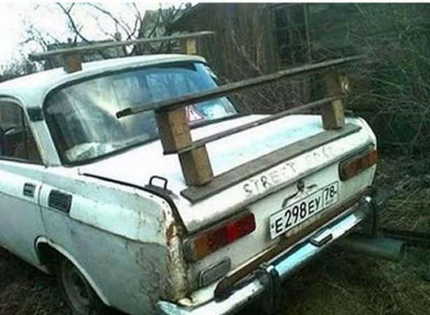 Foto - İşte en başarısız modifiyeler