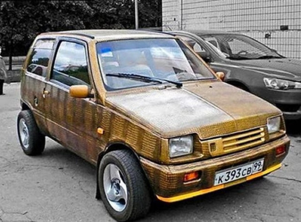 Foto - İşte en başarısız modifiyeler