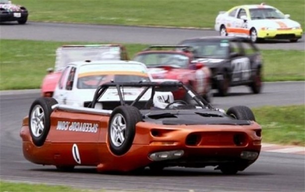 Foto - İşte en çılgın modifiye otomobiller