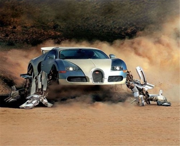 Foto - İşte en çılgın modifiye otomobiller