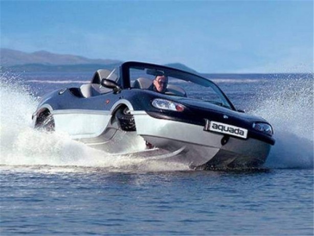 Foto - İşte en çılgın modifiye otomobiller