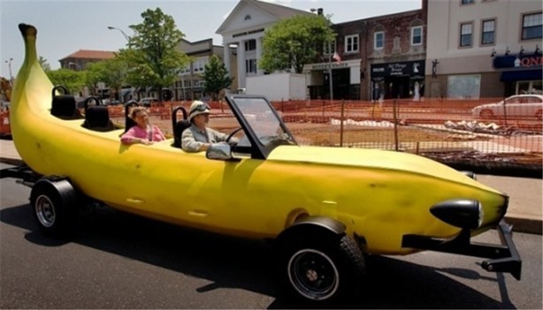 Foto - İşte en çılgın modifiye otomobiller